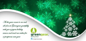 season's greetings - cavagna group - greengear