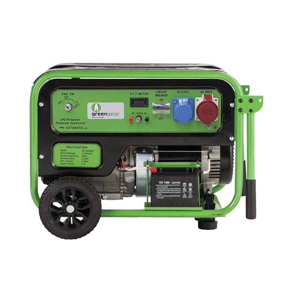 lpg - generator - lpg powered generator